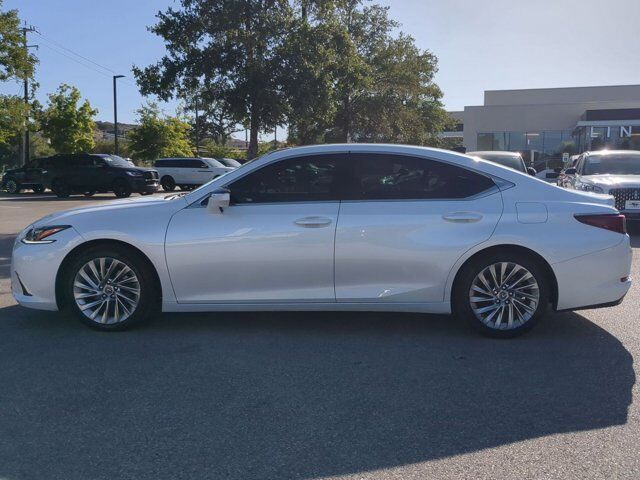 2021 Lexus ES 350 Ultra Luxury
