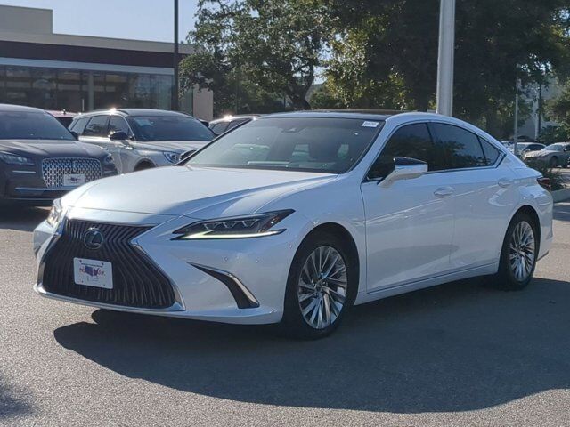 2021 Lexus ES 350 Ultra Luxury