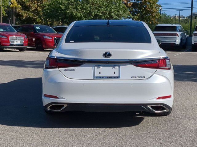 2021 Lexus ES 350 Ultra Luxury