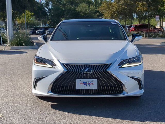 2021 Lexus ES 350 Ultra Luxury