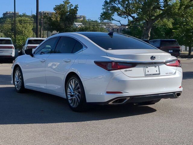 2021 Lexus ES 350 Ultra Luxury