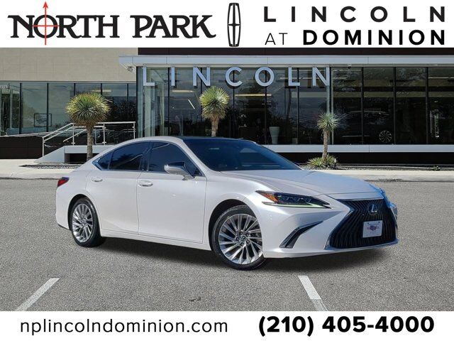 2021 Lexus ES 350 Ultra Luxury