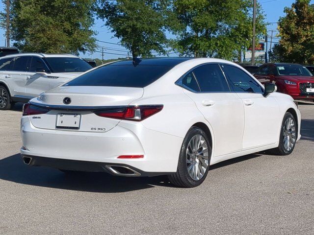 2021 Lexus ES 350 Ultra Luxury
