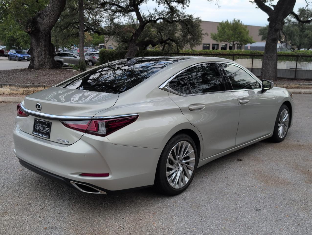 2021 Lexus ES 350 Ultra Luxury