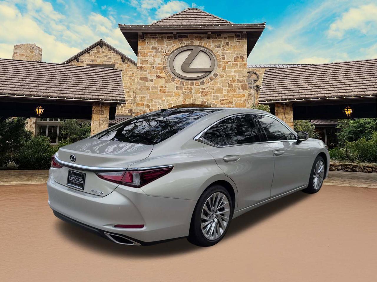 2021 Lexus ES 350 Ultra Luxury