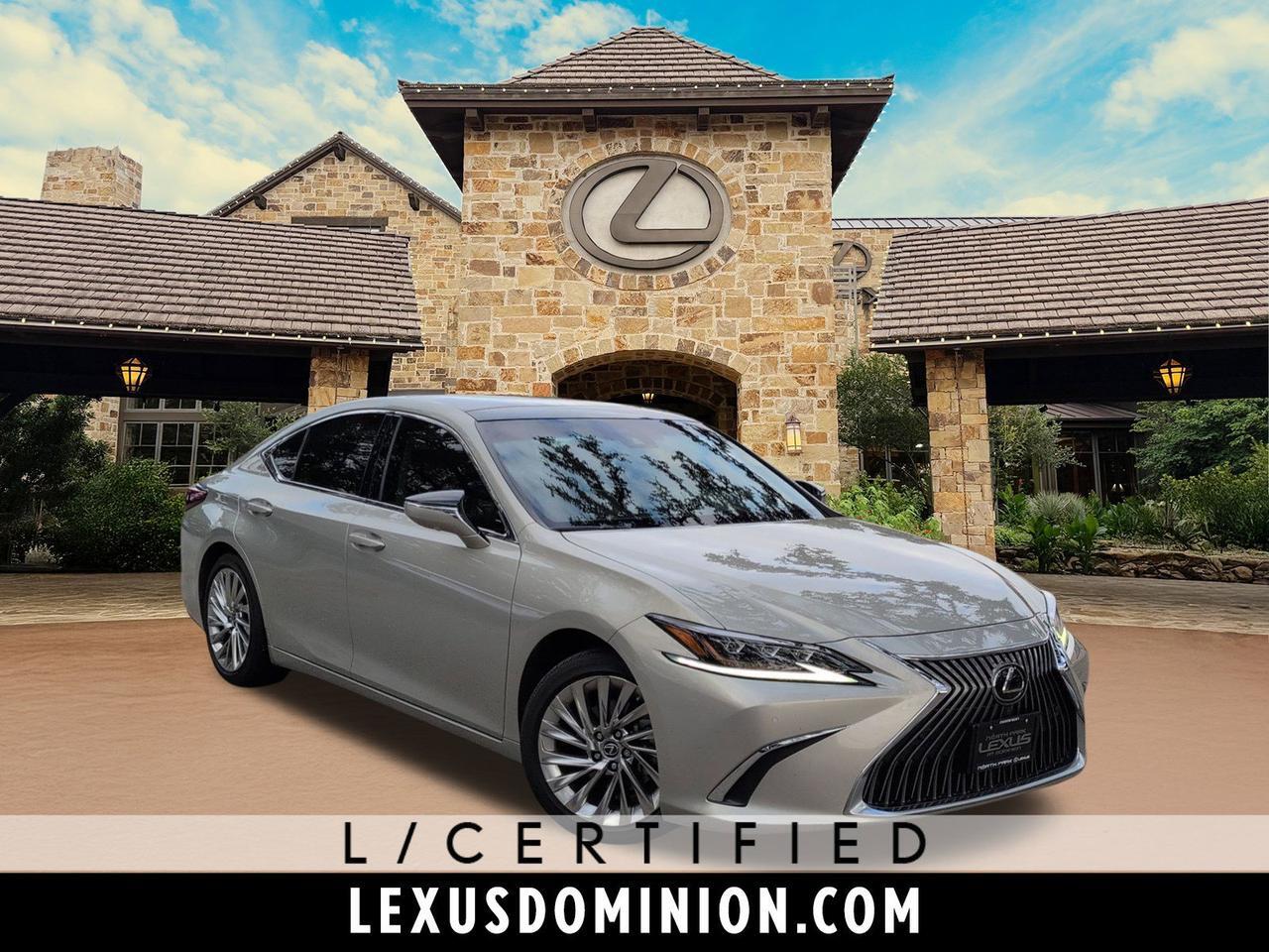 2021 Lexus ES