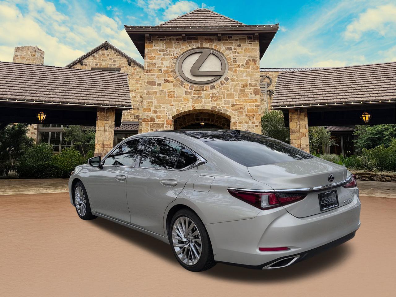 2021 Lexus ES 350 Ultra Luxury
