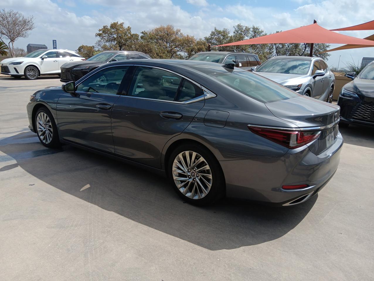 2021 Lexus ES 350 Ultra Luxury