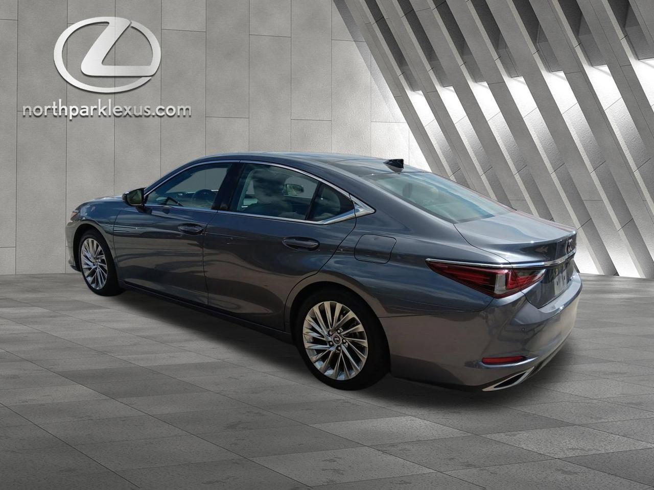 2021 Lexus ES 350 Ultra Luxury