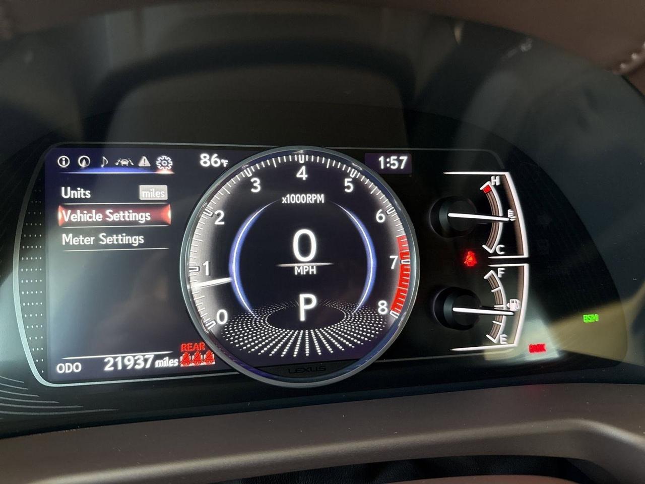 2021 Lexus ES 350 Ultra Luxury San Antonio TX