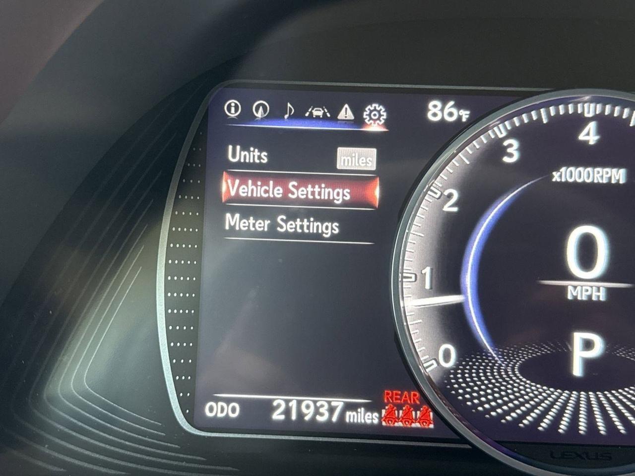 2021 Lexus ES 350 Ultra Luxury San Antonio TX