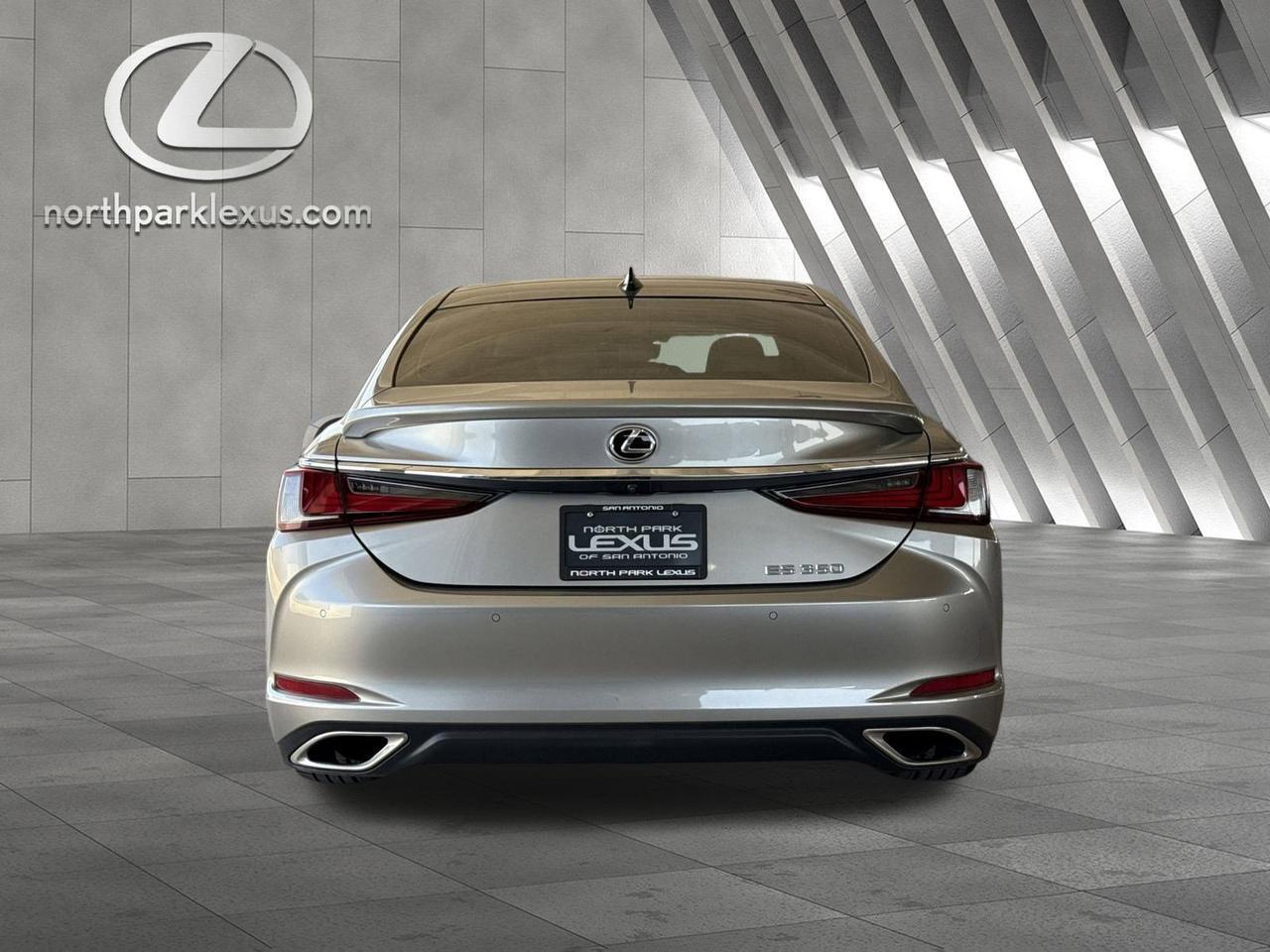 2021 Lexus ES 350 Ultra Luxury San Antonio TX