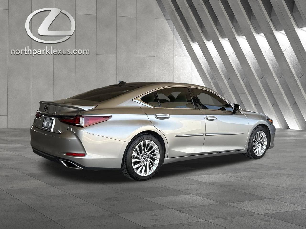2021 Lexus ES 350 Ultra Luxury San Antonio TX