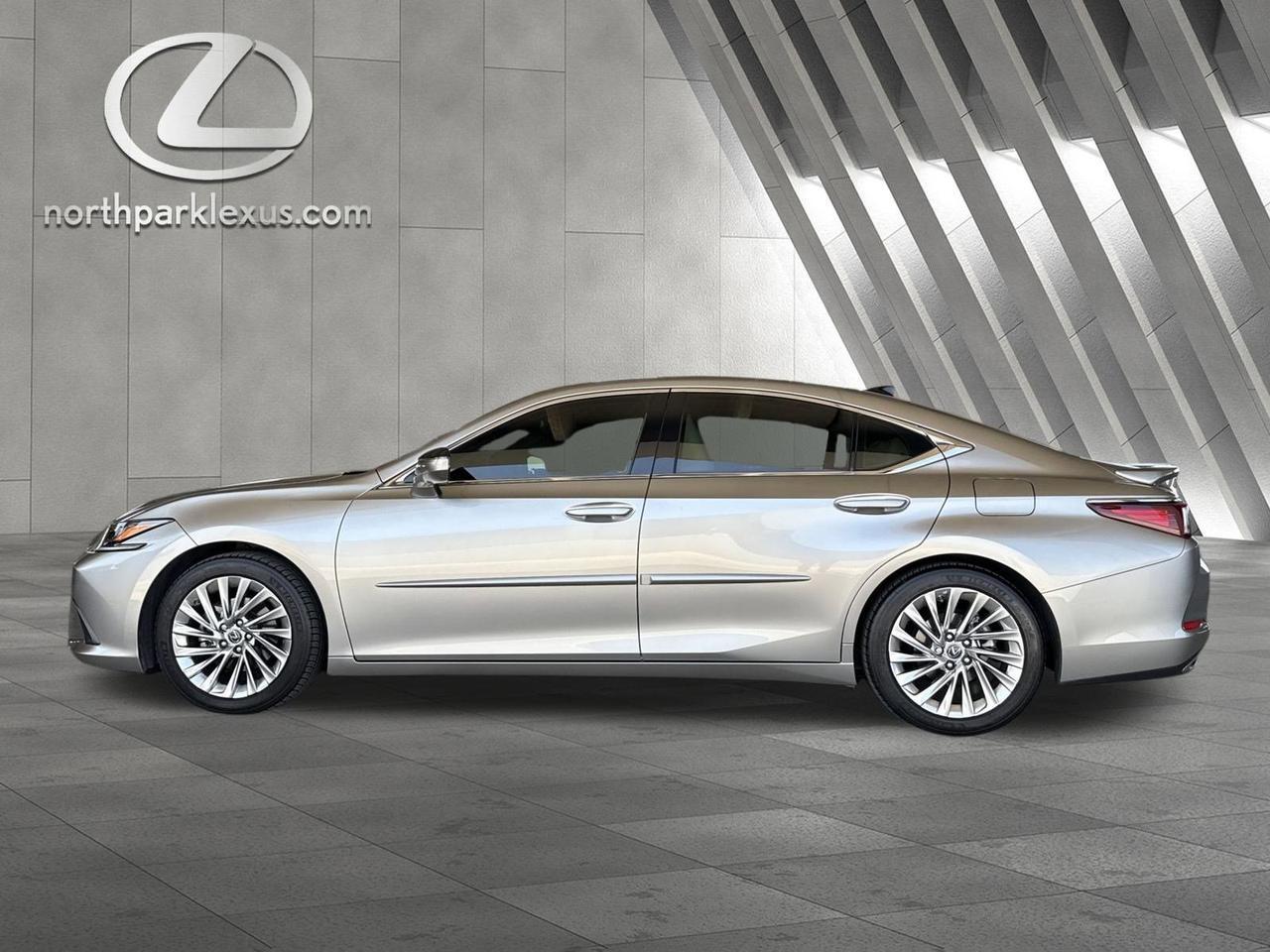 2021 Lexus ES 350 Ultra Luxury