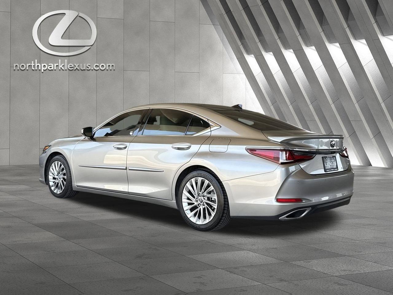 2021 Lexus ES 350 Ultra Luxury San Antonio TX