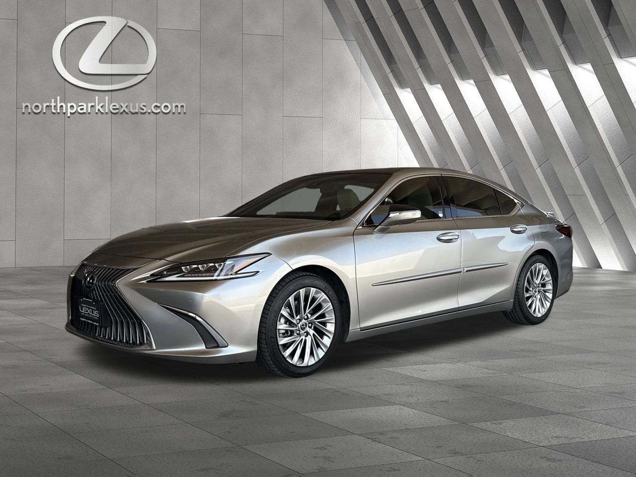2021 Lexus ES 350 Ultra Luxury San Antonio TX