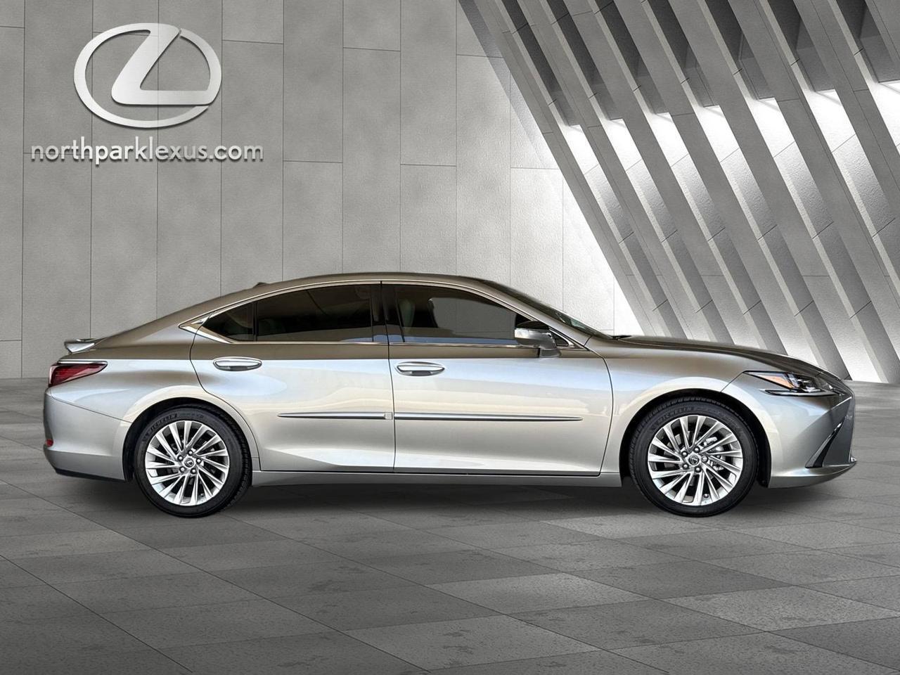 2021 Lexus ES 350 Ultra Luxury San Antonio TX