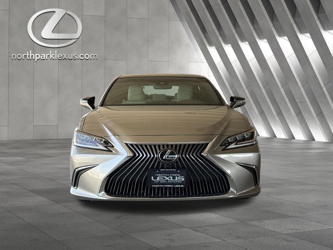 2021 Lexus ES 350 Ultra Luxury San Antonio TX