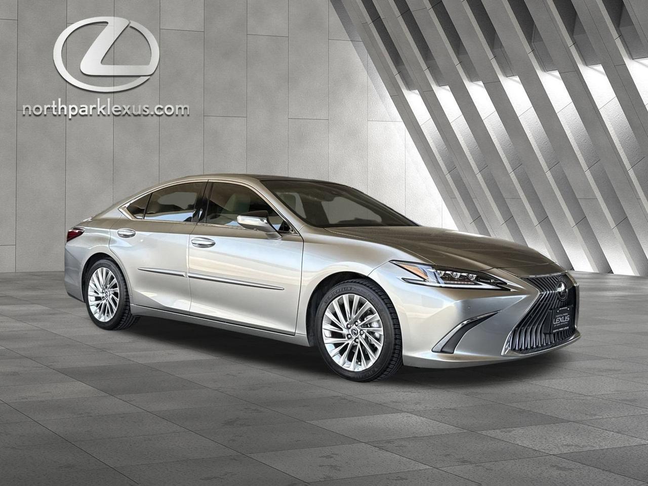 2021 Lexus ES 350 Ultra Luxury San Antonio TX