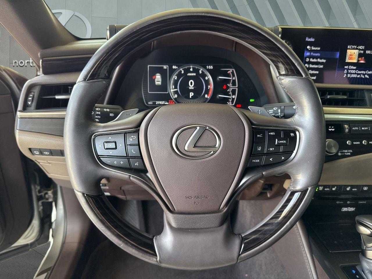 2021 Lexus ES 350 Ultra Luxury San Antonio TX