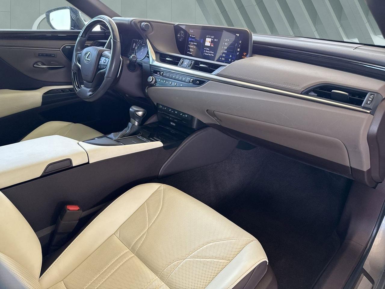 2021 Lexus ES 350 Ultra Luxury San Antonio TX