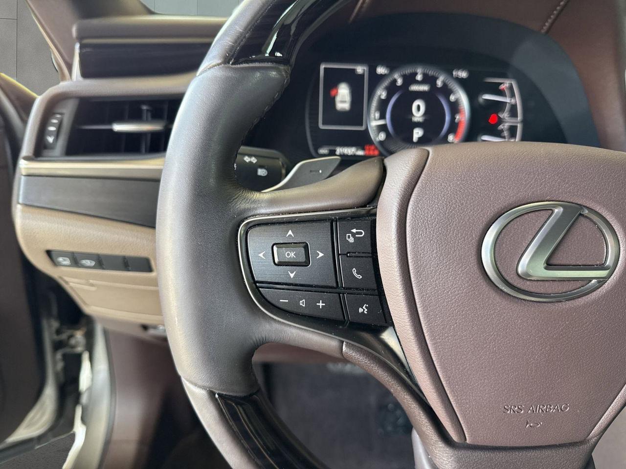 2021 Lexus ES 350 Ultra Luxury San Antonio TX