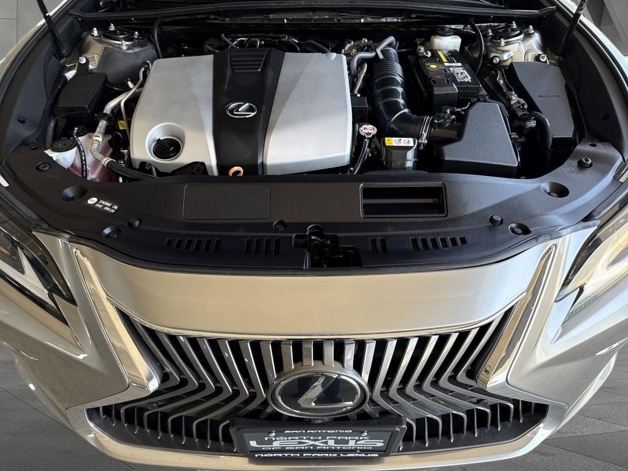2021 Lexus ES 350 Ultra Luxury San Antonio TX
