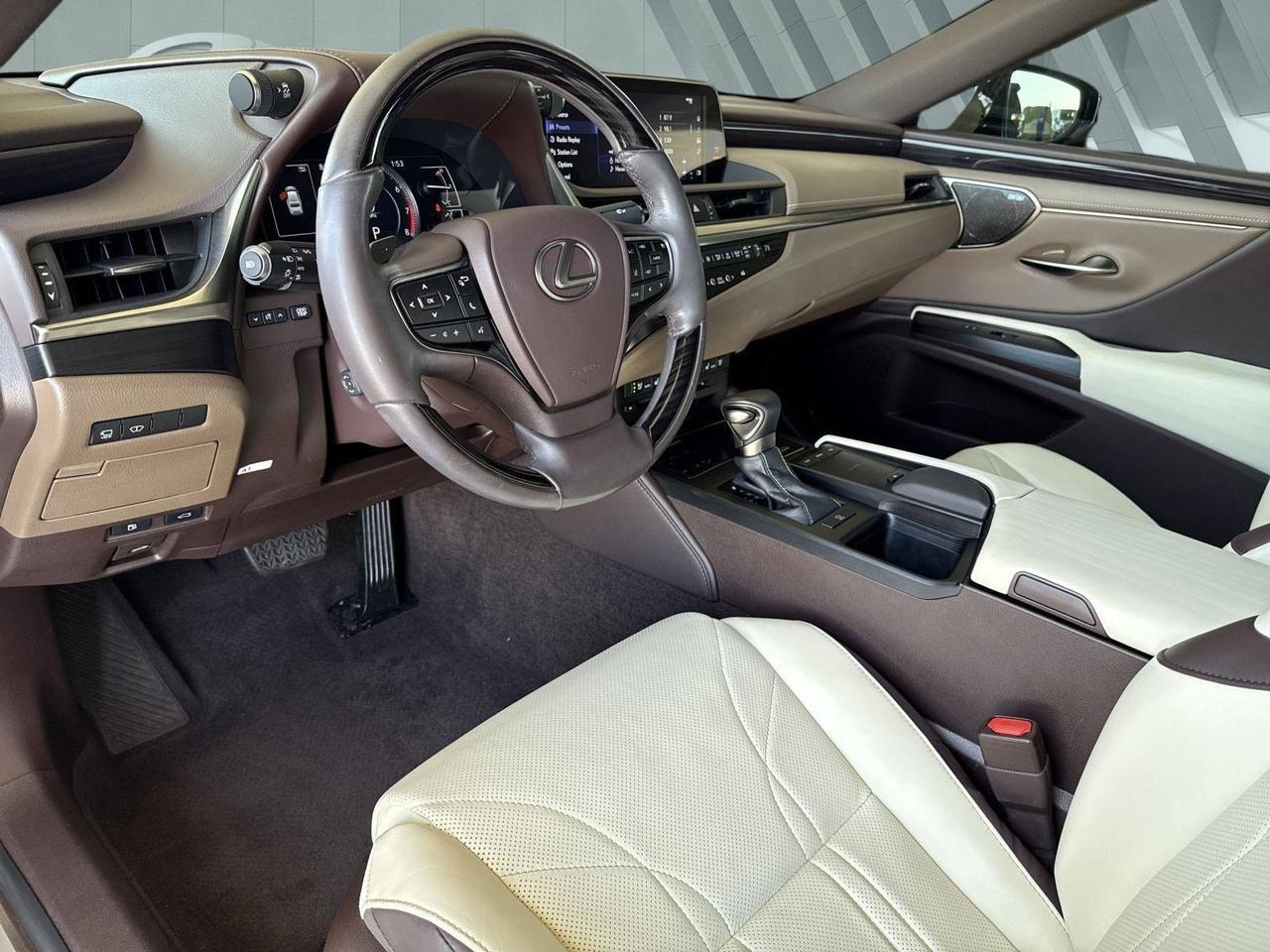 2021 Lexus ES 350 Ultra Luxury San Antonio TX