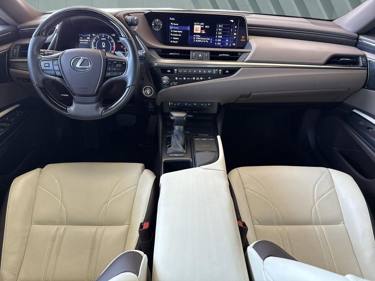 2021 Lexus ES 350 Ultra Luxury San Antonio TX