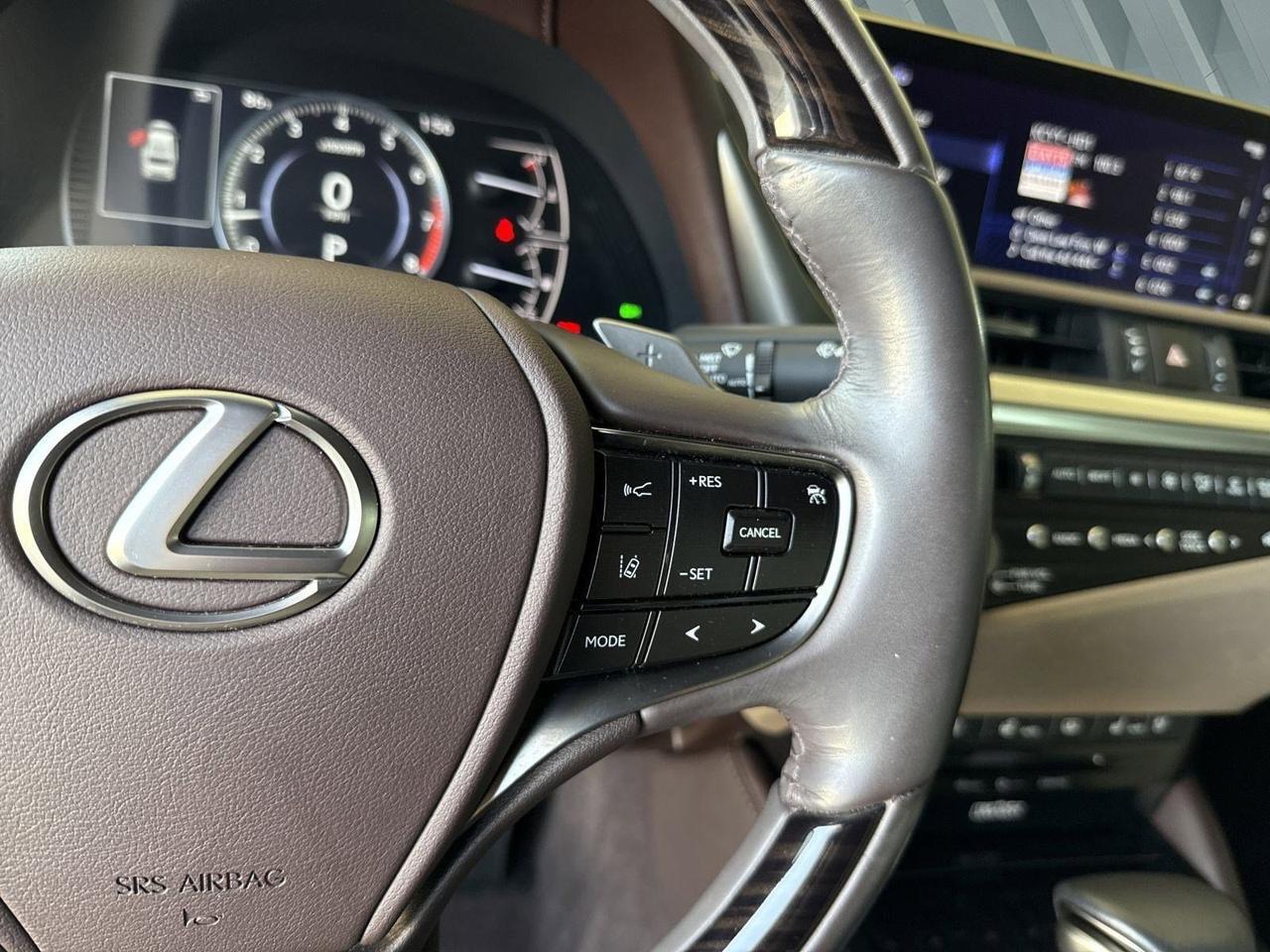 2021 Lexus ES 350 Ultra Luxury San Antonio TX