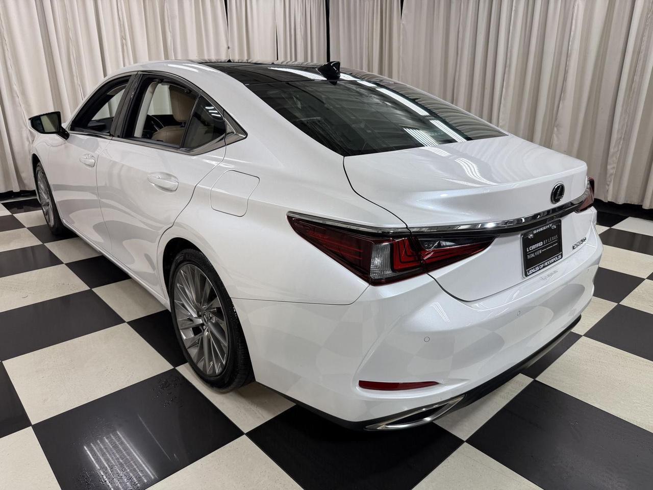 2021 Lexus ES 350 Ultra Luxury Annapolis MD
