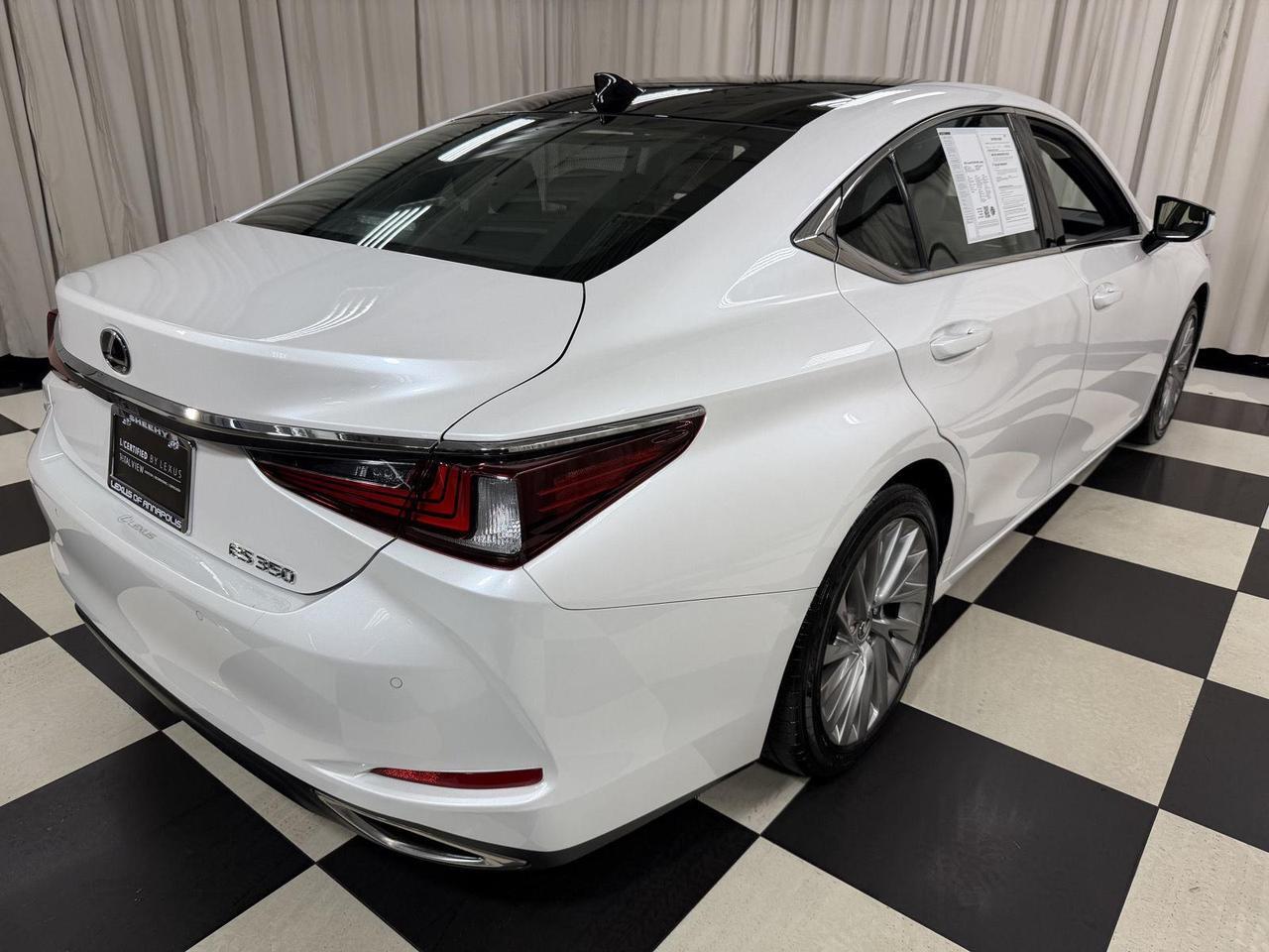2021 Lexus ES 350 Ultra Luxury Annapolis MD