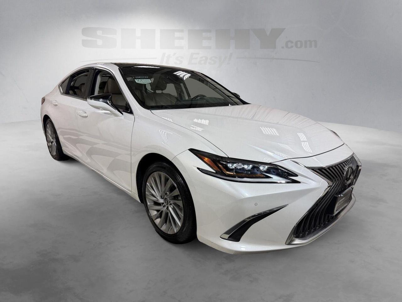 2021 Lexus ES