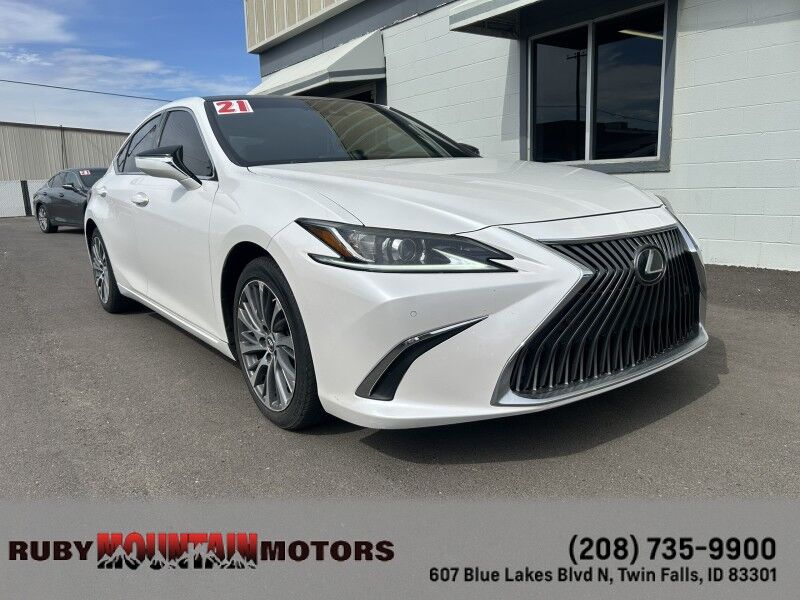 2021 Lexus ES 350