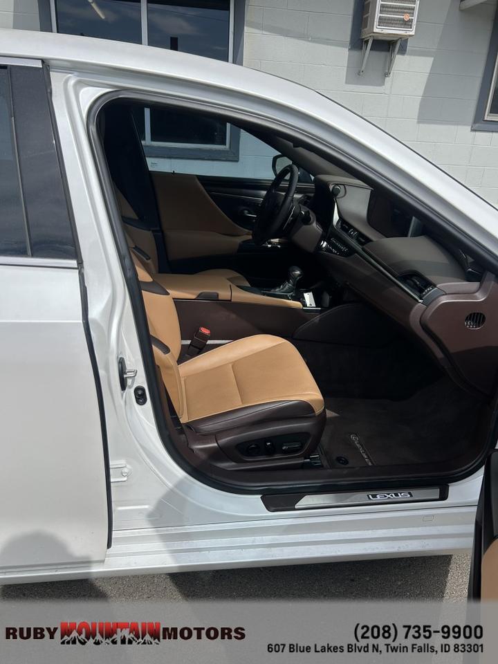 2021 Lexus ES 350 Twin Falls ID