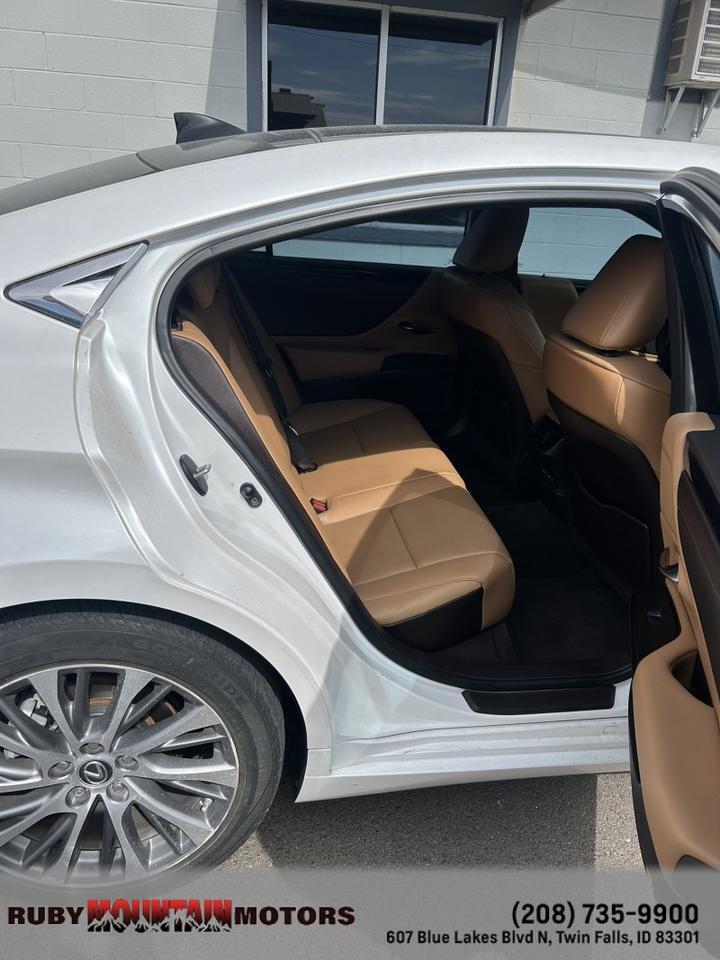 2021 Lexus ES 350 Twin Falls ID