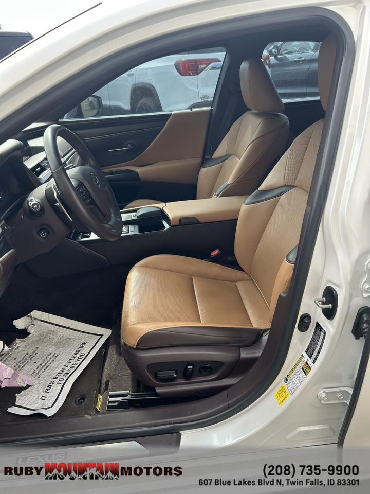 2021 Lexus ES 350 Twin Falls ID