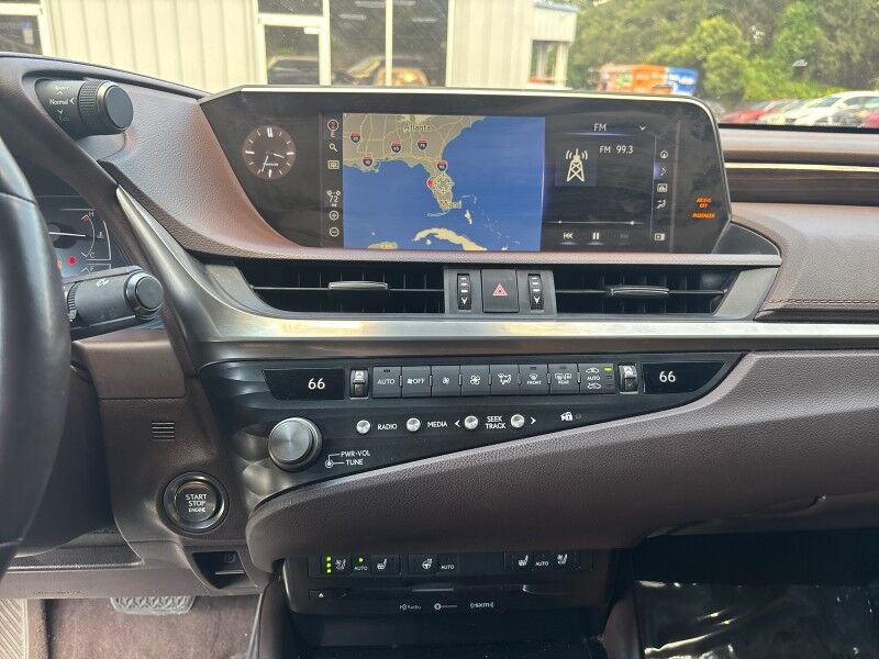 2021 Lexus ES 350 w/PREMIUM PKG. Seffner FL