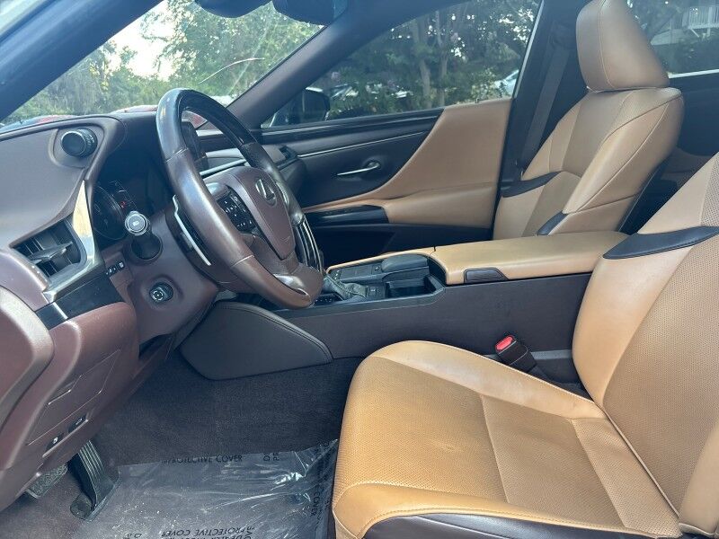 2021 Lexus ES 350 w/PREMIUM PKG. Seffner FL