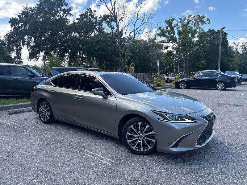 2021 Lexus ES 350 w/PREMIUM PKG. Seffner FL
