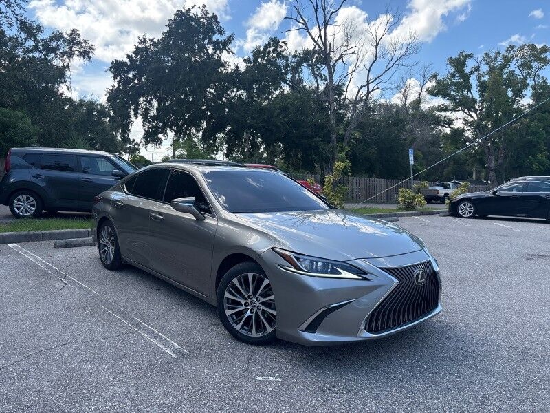 2021 Lexus ES 350 w/PREMIUM PKG. Seffner FL