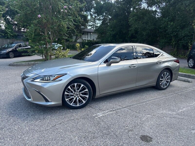 2021 Lexus ES 350 w/PREMIUM PKG. Seffner FL