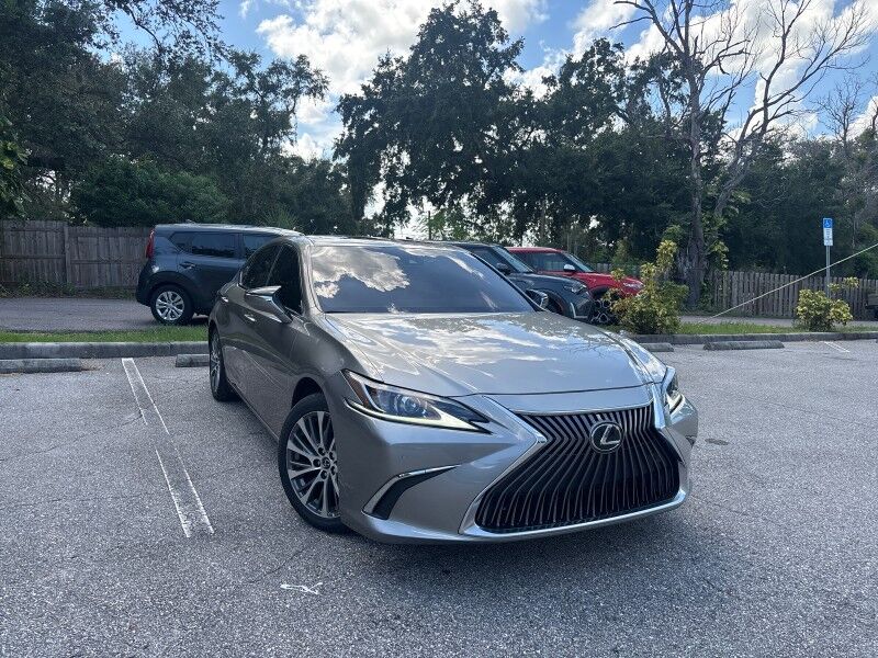 2021 Lexus ES 350 w/PREMIUM PKG. Seffner FL