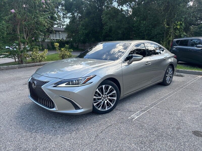 2021 Lexus ES 350 w/PREMIUM PKG. Seffner FL