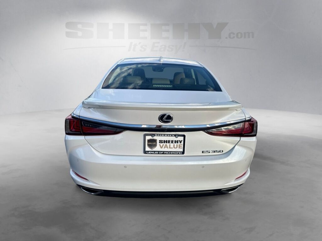 2021 Lexus ES 350 Richmond VA