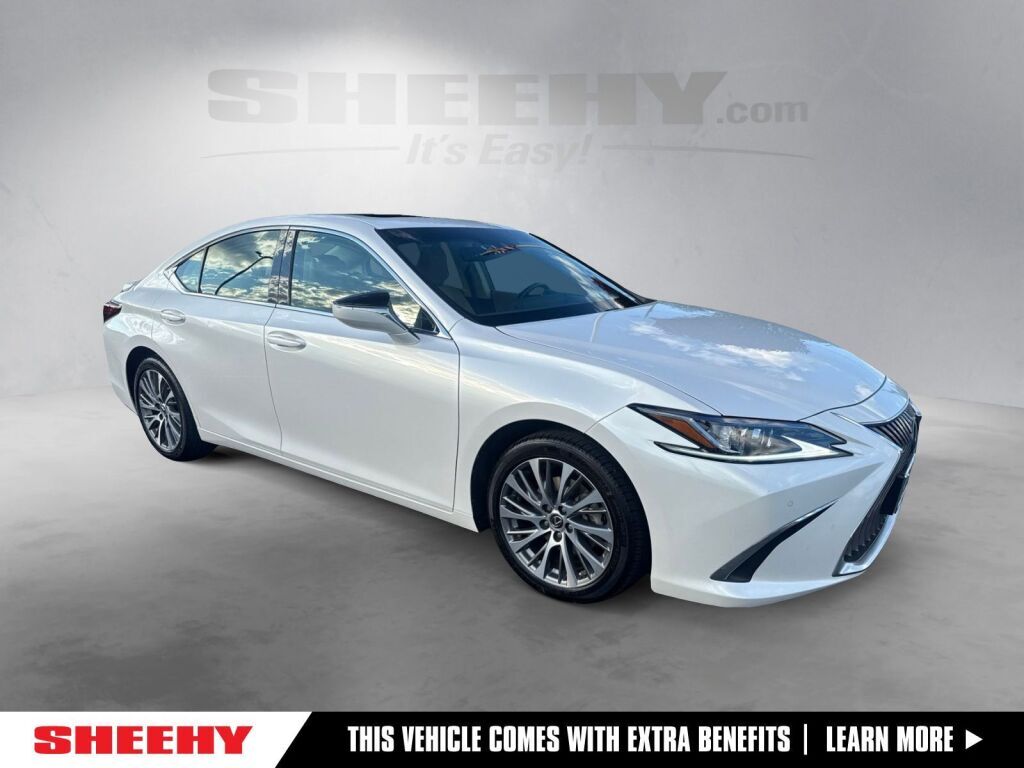 2021 Lexus ES