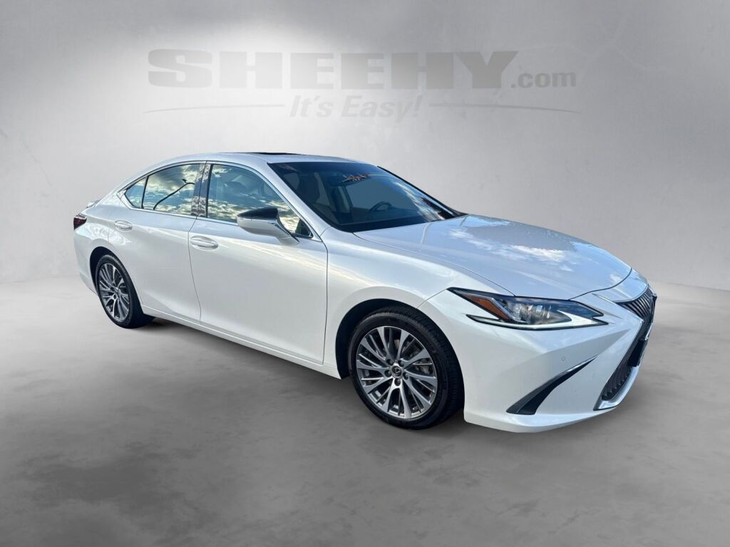 2021 Lexus ES 350 Richmond VA