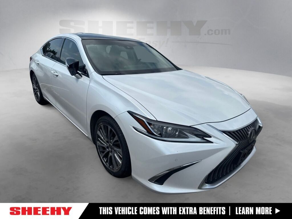 2021 Lexus ES
