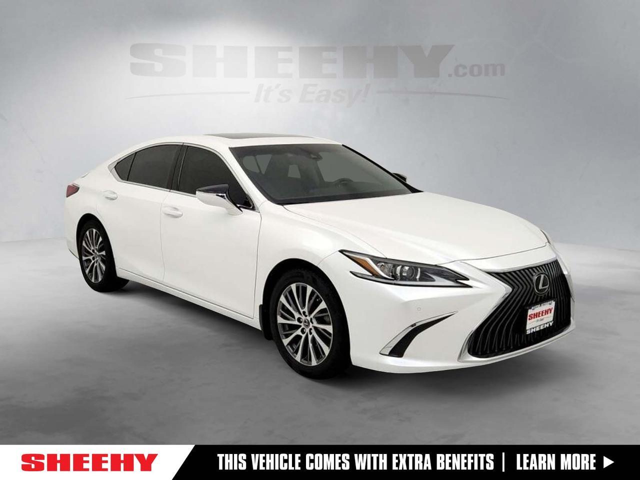 2021 Lexus ES 350