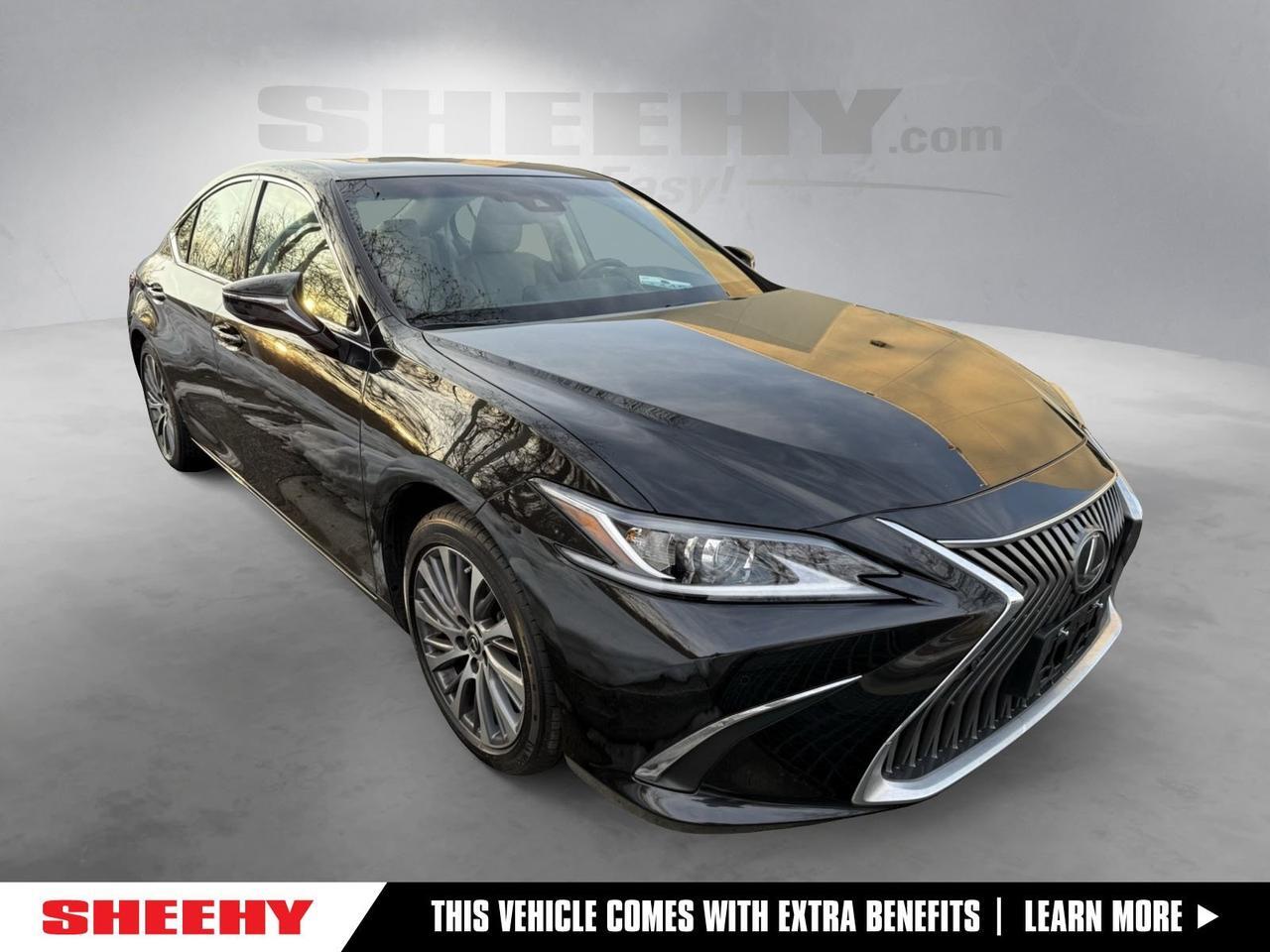 2021 Lexus ES 350